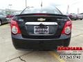 Black Granite Metallic - Sonic LT Sedan Photo No. 6