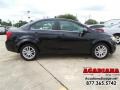 Black Granite Metallic - Sonic LT Sedan Photo No. 10