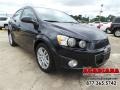 Black Granite Metallic - Sonic LT Sedan Photo No. 11