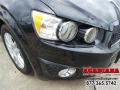 Black Granite Metallic - Sonic LT Sedan Photo No. 12