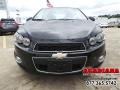 Black Granite Metallic - Sonic LT Sedan Photo No. 13