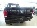 2012 Black Dodge Ram 1500 ST Regular Cab 4x4  photo #12