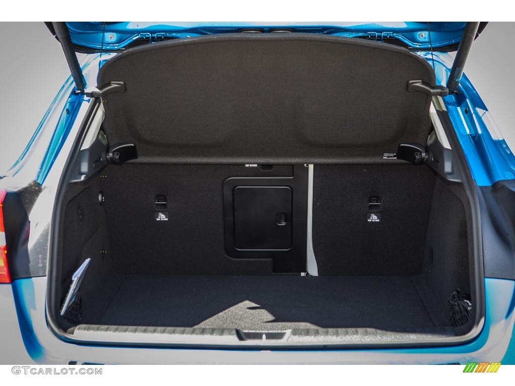 2015 GLA 250 4Matic - South Seas Blue Metallic / Ash photo #4