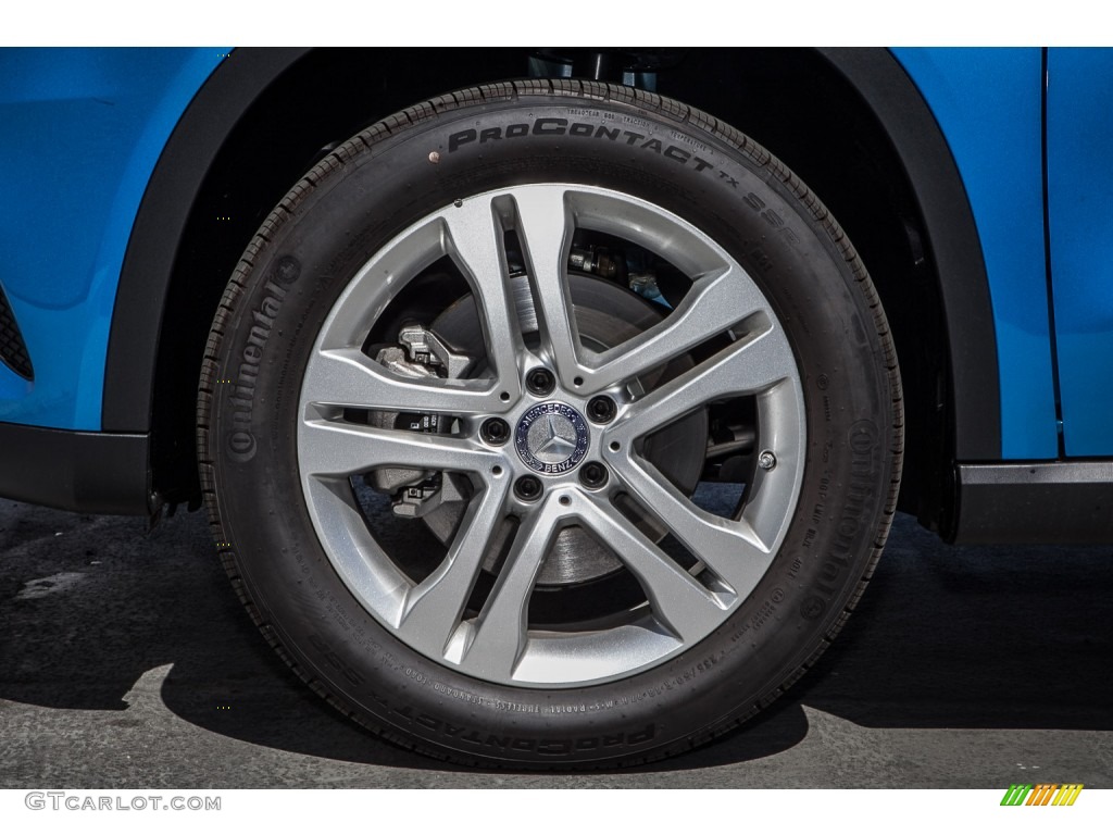 2015 Mercedes-Benz GLA 250 4Matic Wheel Photo #103217092