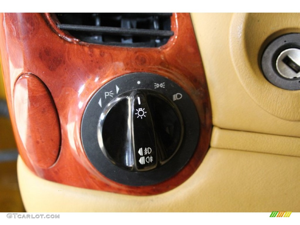 2001 Porsche 911 Turbo Coupe Controls Photo #103217233