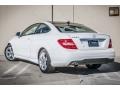 Polar White - C 250 Coupe Photo No. 2