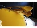 2001 Speed Yellow Porsche 911 Turbo Coupe  photo #42