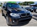 Black Sapphire Metallic - X5 xDrive35i Premium Photo No. 4