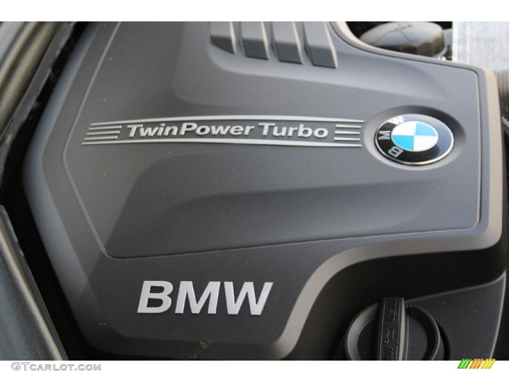 2013 BMW 3 Series 328i xDrive Sedan 2.0 Liter DI TwinPower Turbocharged DOHC 16-Valve VVT 4 Cylinder Engine Photo #103217590