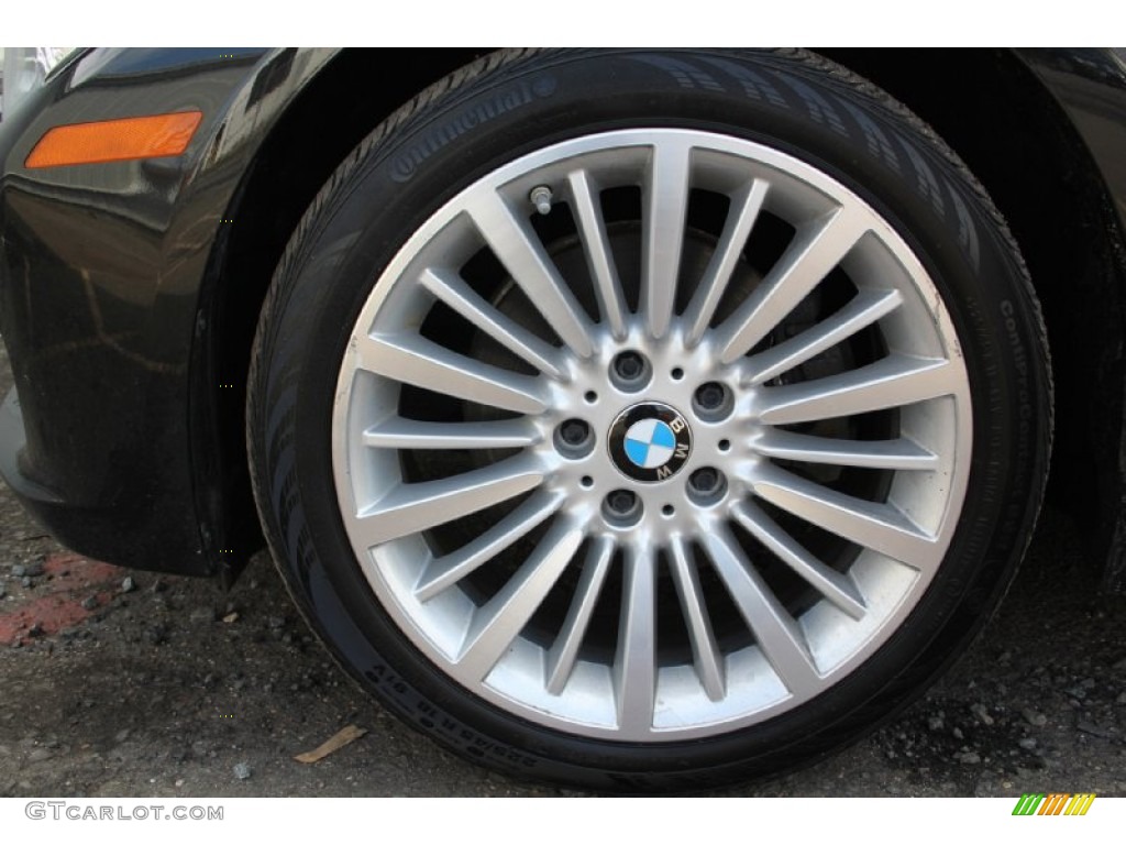 2013 BMW 3 Series 328i xDrive Sedan Wheel Photo #103217611