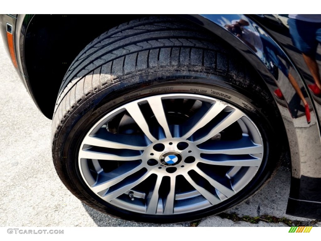 2012 BMW X5 xDrive35i Premium Wheel Photo #103217760