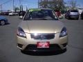 Cashmere Beige - Rio LX Sedan Photo No. 2