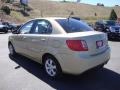 2010 Cashmere Beige Kia Rio LX Sedan  photo #5