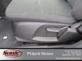 2015 Magnetic Metallic Ford Fiesta SE Hatchback  photo #23