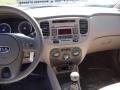 Cashmere Beige - Rio LX Sedan Photo No. 14