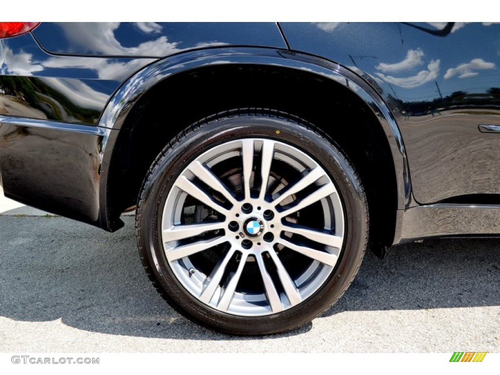 2012 BMW X5 xDrive35i Premium Wheel Photo #103218248