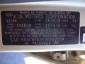 Cashmere Beige - Rio LX Sedan Photo No. 26