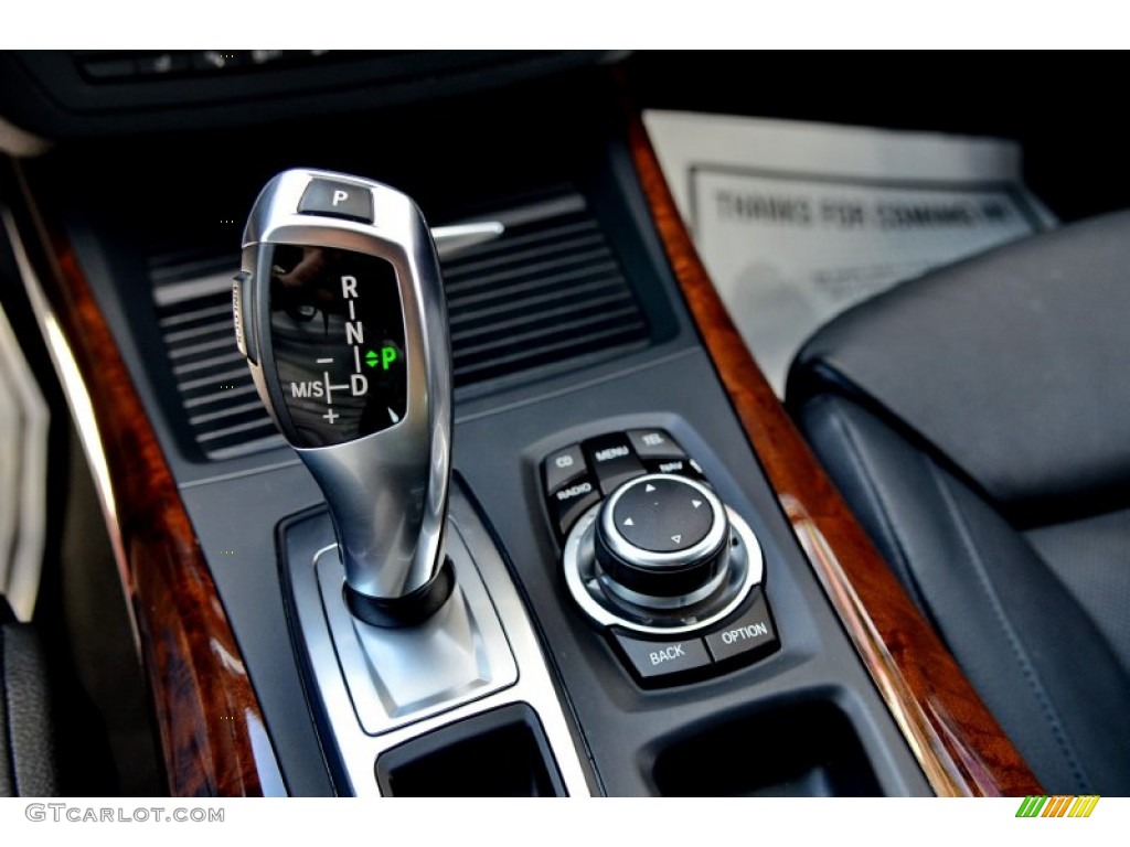 2012 BMW X5 xDrive35i Premium Transmission Photos