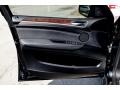 Black 2012 BMW X5 xDrive35i Premium Door Panel
