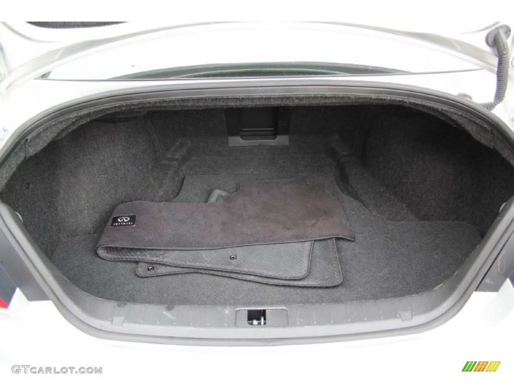 2014 Infiniti Q70 3.7 AWD Trunk Photo #103218964