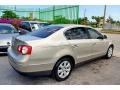 2006 Wheat Beige Volkswagen Passat 2.0T Sedan  photo #9