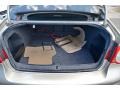 2006 Volkswagen Passat Pure Beige Interior Trunk Photo