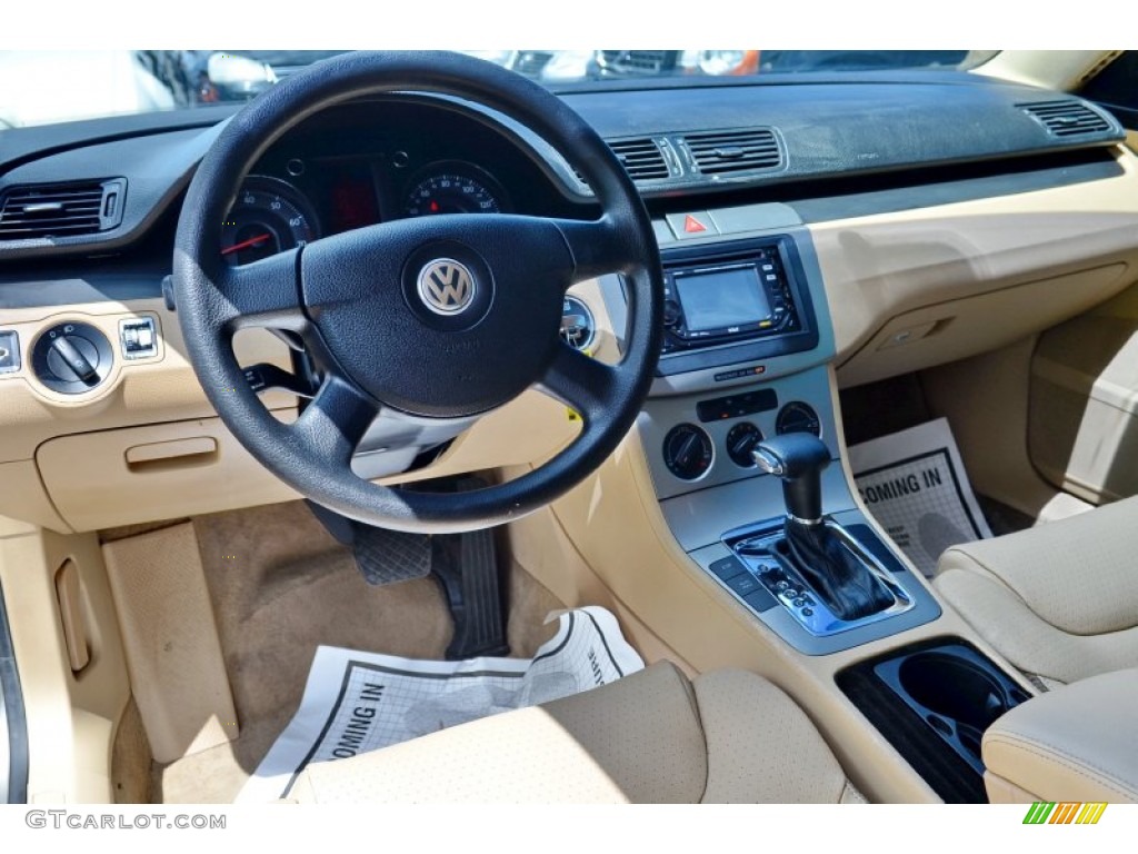2006 Volkswagen Passat 2.0T Sedan Dashboard Photos