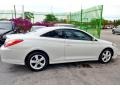 2004 Arctic Frost Pearl Toyota Solara SE Sport V6 Coupe  photo #8