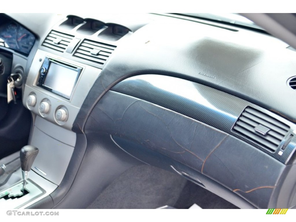 2004 Solara SE Sport V6 Coupe - Arctic Frost Pearl / Dark Stone Gray photo #13
