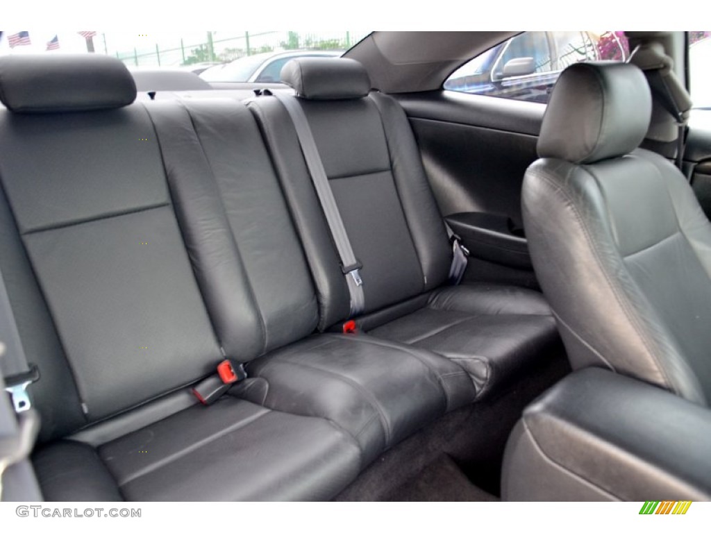 2004 Solara SE Sport V6 Coupe - Arctic Frost Pearl / Dark Stone Gray photo #18