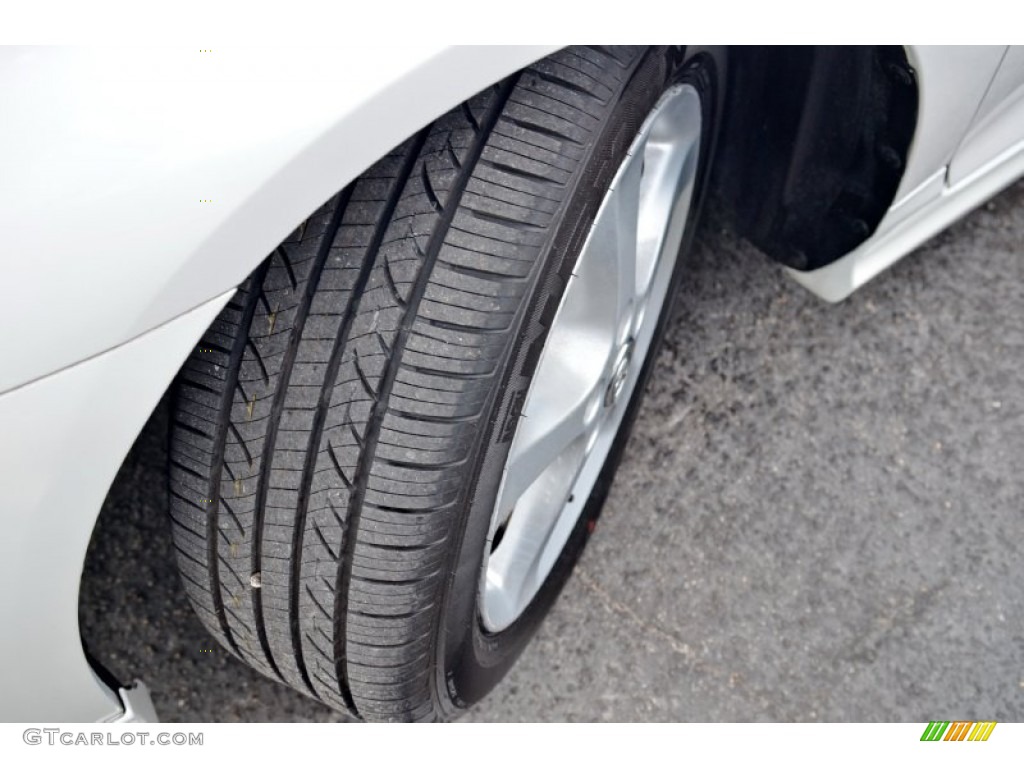 2004 Solara SE Sport V6 Coupe - Arctic Frost Pearl / Dark Stone Gray photo #29