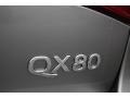 2014 Platinum Graphite Infiniti QX80 AWD  photo #37