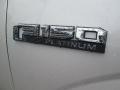 2015 White Platinum Tricoat Ford F150 Platinum SuperCrew 4x4  photo #4