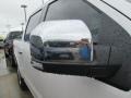 2015 White Platinum Tricoat Ford F150 Platinum SuperCrew 4x4  photo #5
