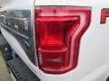 2015 White Platinum Tricoat Ford F150 Platinum SuperCrew 4x4  photo #9