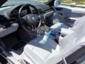  2001 3 Series 325i Convertible Grey Interior