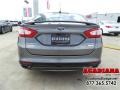 Sterling Gray Metallic - Fusion Titanium Photo No. 6
