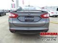 2013 Sterling Gray Metallic Ford Fusion Titanium  photo #6