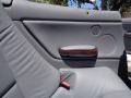 Grey Rear Seat Photo for 2001 BMW 3 Series #103221418
