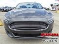 2013 Sterling Gray Metallic Ford Fusion Titanium  photo #13