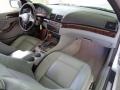 2001 BMW 3 Series Grey Interior Dashboard Photo