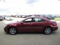 2005 Redondo Red Pearl Acura RL 3.5 AWD Sedan  photo #4