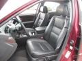 2005 Redondo Red Pearl Acura RL 3.5 AWD Sedan  photo #7