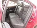 2005 Redondo Red Pearl Acura RL 3.5 AWD Sedan  photo #8