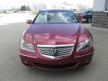2005 Redondo Red Pearl Acura RL 3.5 AWD Sedan  photo #19