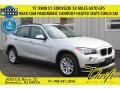 Glacier Silver Metallic - X1 xDrive28i Photo No. 1