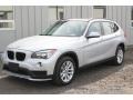 Glacier Silver Metallic - X1 xDrive28i Photo No. 4