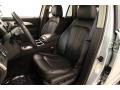 Charcoal Black 2014 Lincoln MKX AWD Interior Color