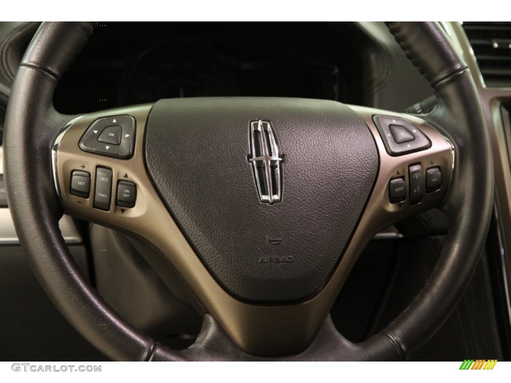 2014 Lincoln MKX AWD Controls Photo #103224307