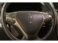 Charcoal Black Controls Photo for 2014 Lincoln MKX #103224307